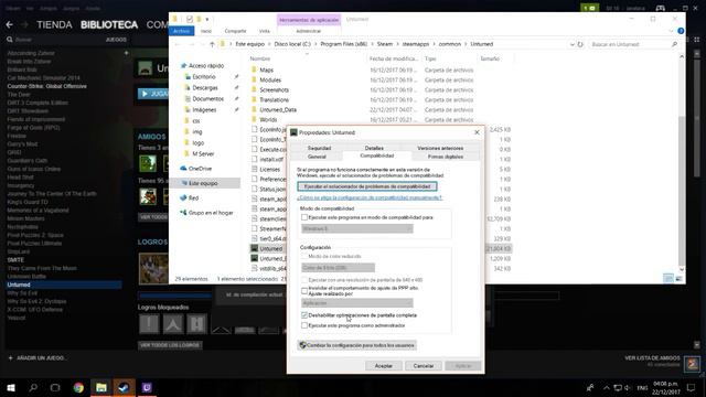 Solución a Error Bad Module Info Unturned Steam смотреть онлайн