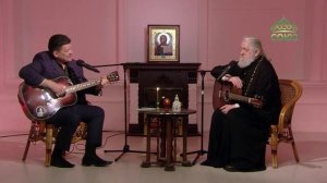 Лаврские встречи. Автор-исполнитель Андрей Сороковой