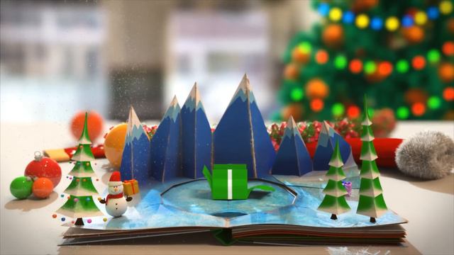 Merry Christmas from Jet Box International! смотреть онлайн
