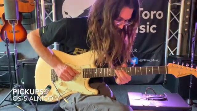 Aria STG-62 Quick Sound Demo смотреть онлайн