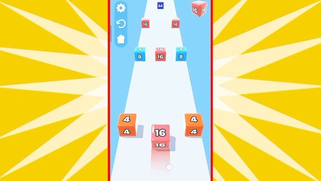 Jelly Run 2048 | jelly run 2048 merge 3d block puzzle highest score ( 2048,4096,8192,16384,..40M #1 смотреть онлайн