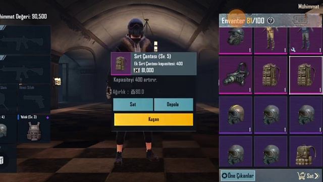 Pupg mobile metro royale mod👊👍😍 смотреть онлайн