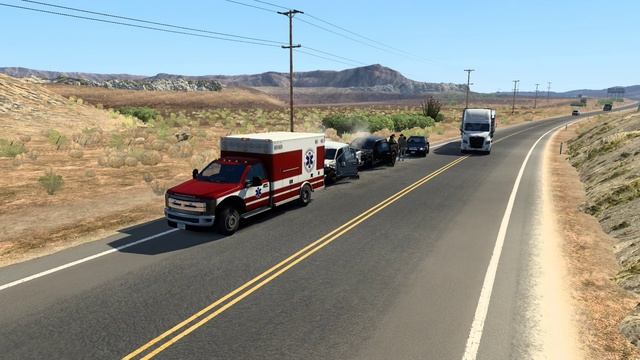 (ATS 1.44-1.43) Daniels Random Events | American Truck Simulator Mods смотреть онлайн