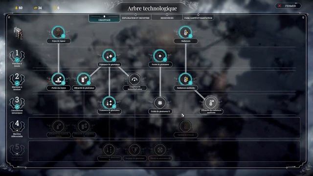 Un Nouveau départ - Frostpunk - Succès "Sentier d'Or" - ép. 7 gameplay fr смотреть онлайн