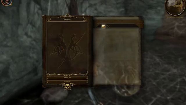 Dragon Age: Origins [Склад с пауками]№3 смотреть онлайн