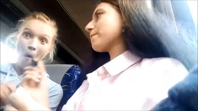 VLOG//Поездка №1//Бесплатный макияж от Алины Ким||05.06.2018 смотреть онлайн