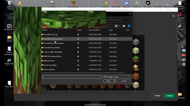 My custom Client Tutorial! (Red Circle Client) смотреть онлайн