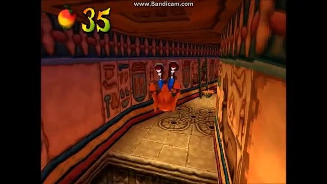 Crash Bandicoot 3: Warped - All Death Routes and Gem Paths смотреть онлайн