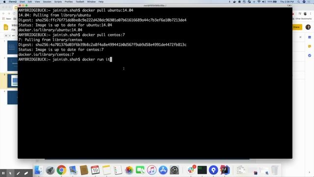 Docker 101 | Video - 3 How to run your first Docker Container | by Jainish Shah смотреть онлайн