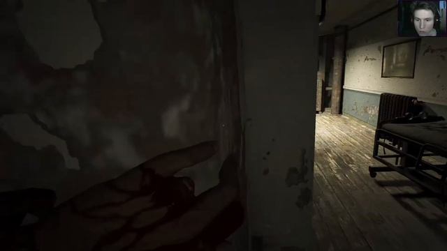 Куда же завела тебя дорога приключений... №6 ll Outlast смотреть онлайн