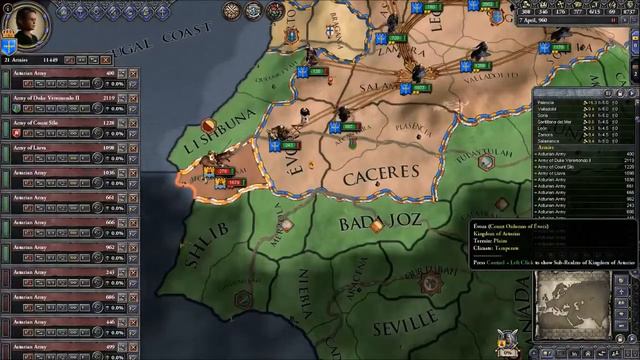 Crusader Kings 2 Part 31 смотреть онлайн