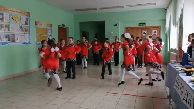 Русский танец смотреть онлайн