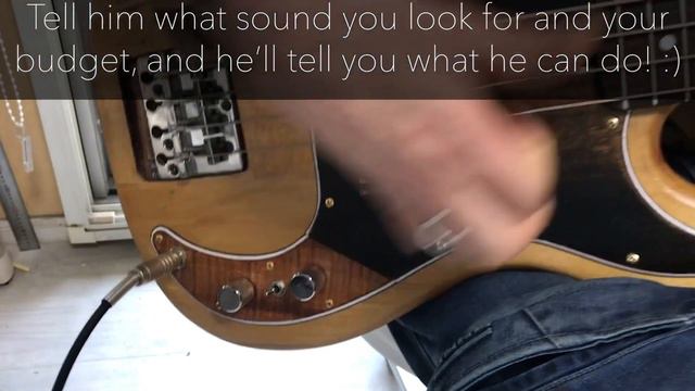 THE CHEAPEST CUSTOM MADE BASS GUITAR IN JAPAN!?【FUNKY JUNK (RECYCLED BASS)】- BASS JAPAN DIRECT смотреть онлайн