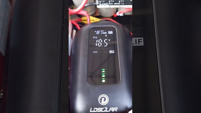 LdSolar 10A MPPT SCC #YearofYou