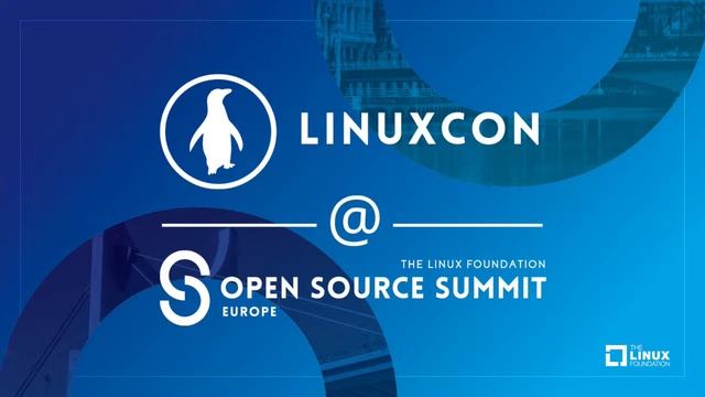 OSS EU 2023 - LinuxCon - Room 0B - Live from Bilbao, Spain смотреть онлайн