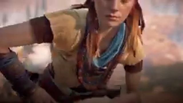 HORIZON ZERO DAWN. Прохождение игры на SonyPlaystation 4 на 100 %. Часть 2.