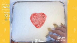 1 Hour Oddly Satisfying Slime ASMR No Music Videos - Relaxing Slime 2022