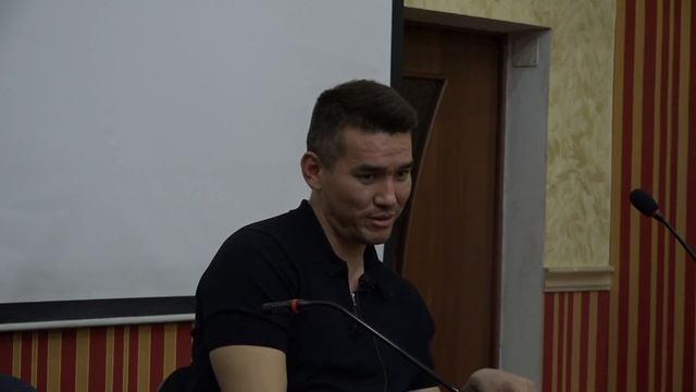 Шынгыс Танеке - Как IT поможет вашему бизнесу? (28.10.2021) - PolyTech Talks смотреть онлайн