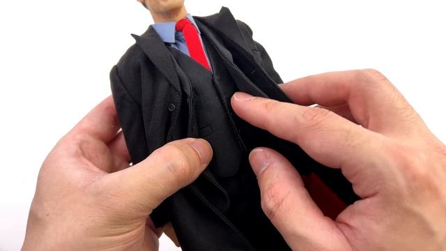Spider-Man Norman Osborn Green Goblin Toys Battalion 1/6 Scale Figure Unboxing & Review смотреть онлайн