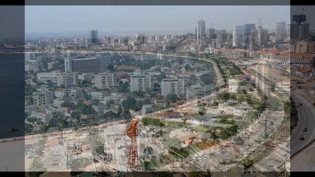 Луанда (Ангола) (HD слайд шоу)! / Luanda (Angola ) (HD slide show)! смотреть онлайн