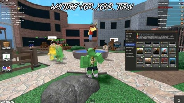 Murder Mystery 2 Script (Eclipse Hub) (PASTEBIN)