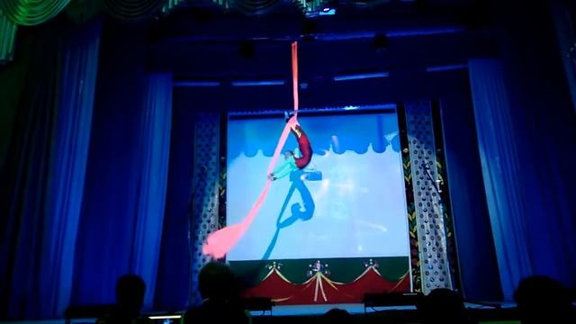 Водолагина Кристина - "Элегия" 04.03.2022 смотреть онлайн