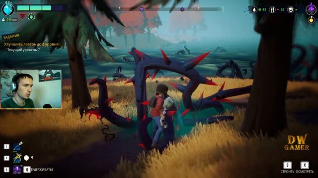 В поисках чертежей. Drake Hollow #15 смотреть онлайн