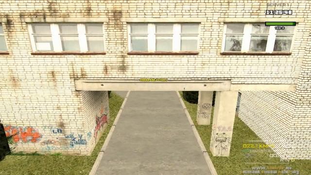 Грибы Копы ( версия в CRMP ) смотреть онлайн