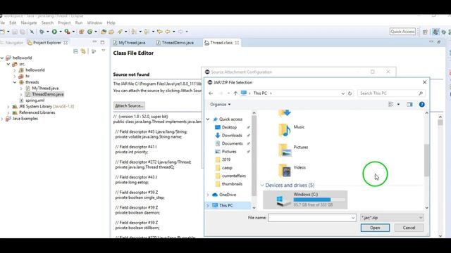 How to attach java doc using Eclipse? смотреть онлайн