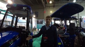 Обзор тракторов Lovol 244 и 354