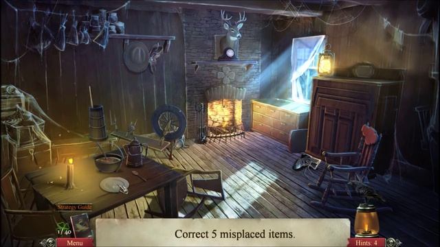 Midnight Mysteries: Witches of Abraham - Speedrun (28:17) смотреть онлайн