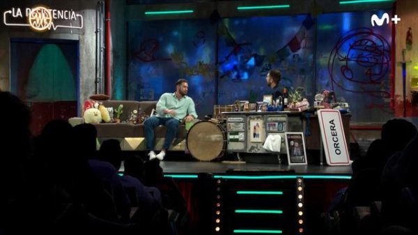 LA RESISTENCIA - Entrevista a Niko Shera | #LaResistencia 09.05.2023