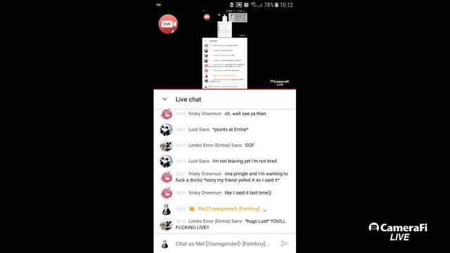 Undertale RP смотреть онлайн