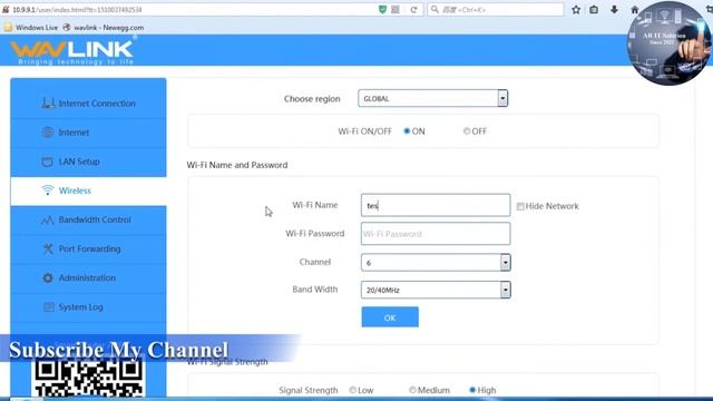 Router_WISP Mode Setup_Configuration Guide Wavlink N300 Wireless Smart Router WN529R2P смотреть онлайн