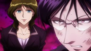 Охотник х Охотник 106 серия (аниме-сериал, 2011)