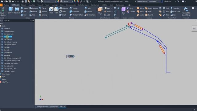 AutoCAD Mechanical ve Inventor İşbirliği Webinarı смотреть онлайн