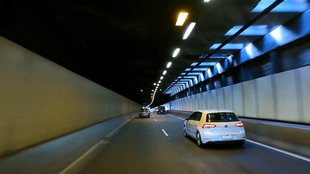 Driving Airport To Town Hall | Sydney Australia | 4K UHD смотреть онлайн