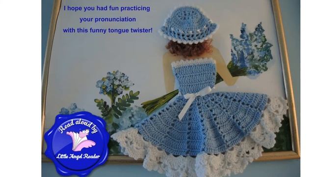 Flies fly but a fly flies - Tongue Twister смотреть онлайн