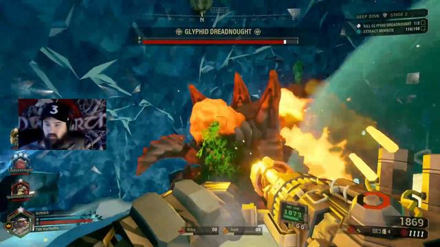 Deep Rock Galactic: Deep dive #18 смотреть онлайн