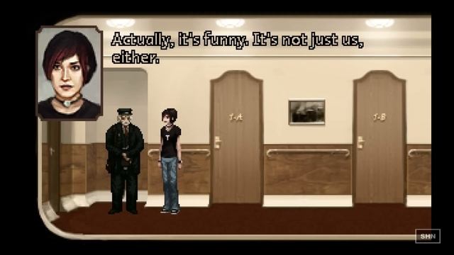 The Charnel House Trilogy 1080p/60fps Walkthrough Longplay Gameplay No Commentary смотреть онлайн
