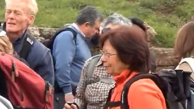Gruppo trekking Tripetetolo: Populonia смотреть онлайн