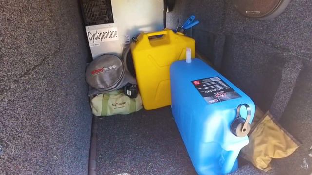 From fishing rig to touring rig rundown смотреть онлайн