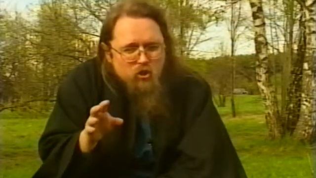 612. Диакон Андрей Кураев. "Новый домострой". (фрагмент) смотреть онлайн