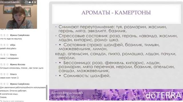 Эфирные масла для хорошего настроения 2017 11 22 смотреть онлайн
