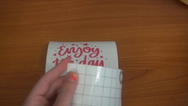 How to Make a Tile Coaster With Permanent Vinyl смотреть онлайн
