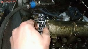 НИВАСИК: #09 Уходит охлаждающая жидкость. Поиск причины