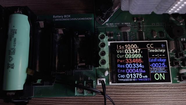 Аккумулятор 18650 - IMREN 25RS Дороже значит лучше? Тестирование смотреть онлайн