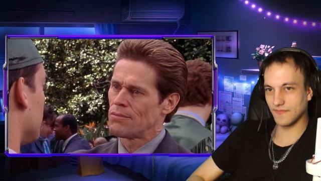 ДЕВСТВЕННИК ПАУК АНТИ-ВЕРСИЯ (ПЕРЕОЗВУЧКА) #2 Реакция #reaction #реакция