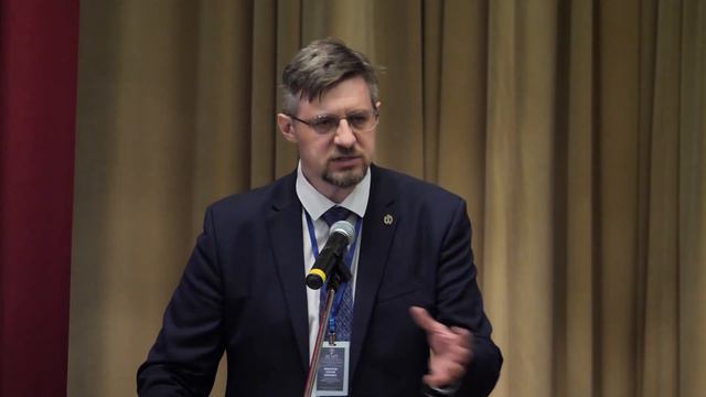 Сергей Макаров / Конференция к 20-летию Закона об адвокатуре / 20 мая 2022 г. смотреть онлайн