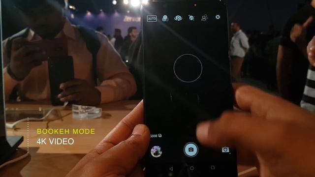 ASUS Zenfone Max Pro M1 - First Look & Impressions смотреть онлайн